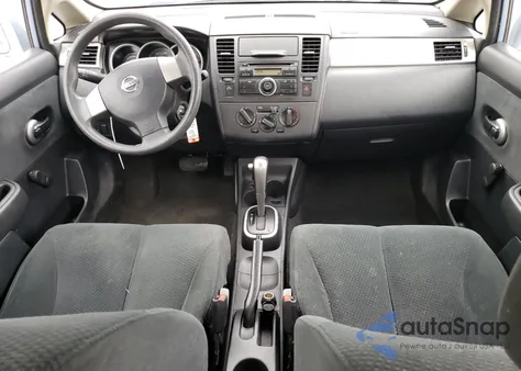 2011 Nissan Versa S from USA, damaged, VIN 3N1BC1CP9BL406379